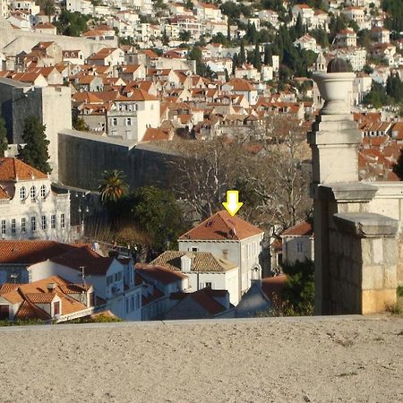Rooms Lovrijenac Ντουμπρόβνικ Εξωτερικό φωτογραφία
