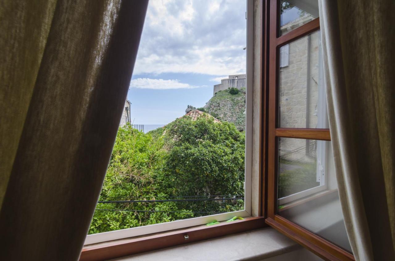 Rooms Lovrijenac Ντουμπρόβνικ Εξωτερικό φωτογραφία