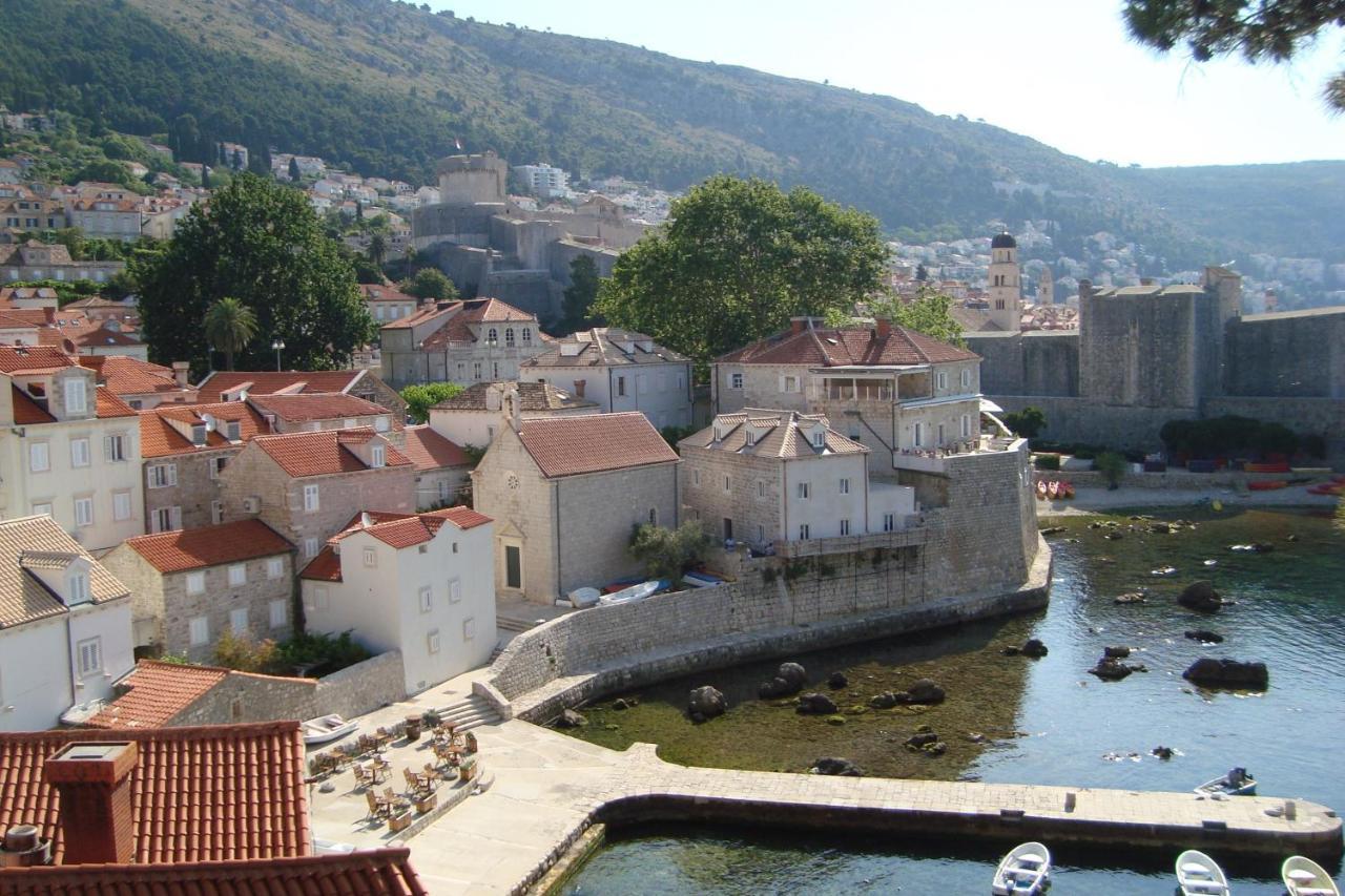 Rooms Lovrijenac Ντουμπρόβνικ Εξωτερικό φωτογραφία