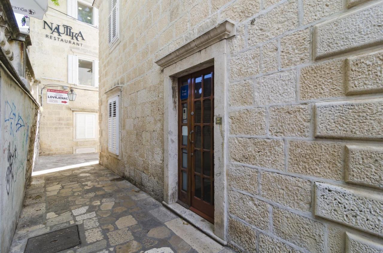 Rooms Lovrijenac Ντουμπρόβνικ Εξωτερικό φωτογραφία