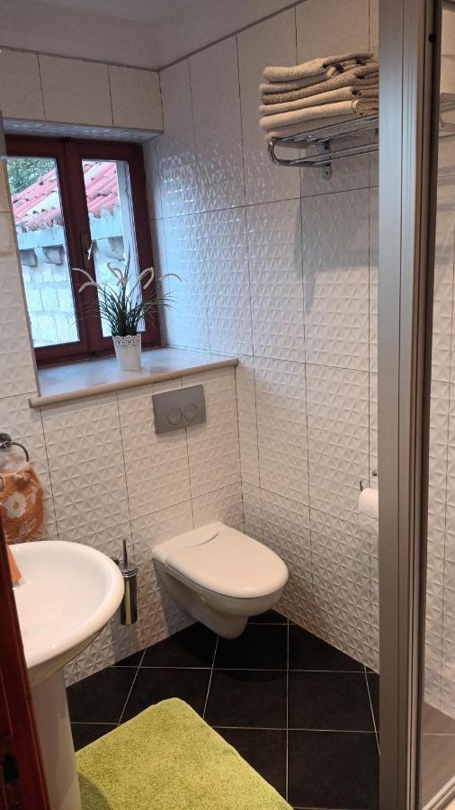 Rooms Lovrijenac Ντουμπρόβνικ Εξωτερικό φωτογραφία