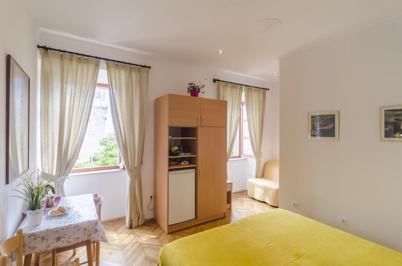 Rooms Lovrijenac Ντουμπρόβνικ Εξωτερικό φωτογραφία