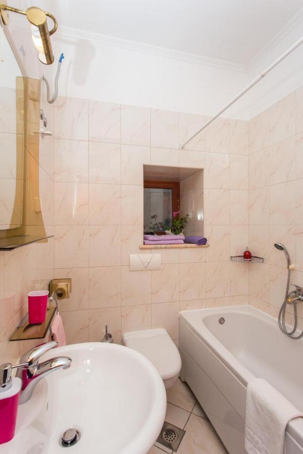 Rooms Lovrijenac Ντουμπρόβνικ Εξωτερικό φωτογραφία