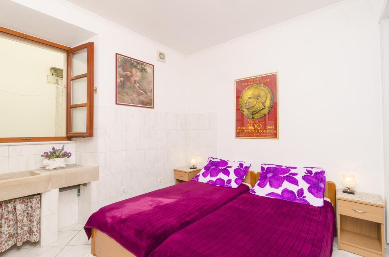 Rooms Lovrijenac Ντουμπρόβνικ Εξωτερικό φωτογραφία