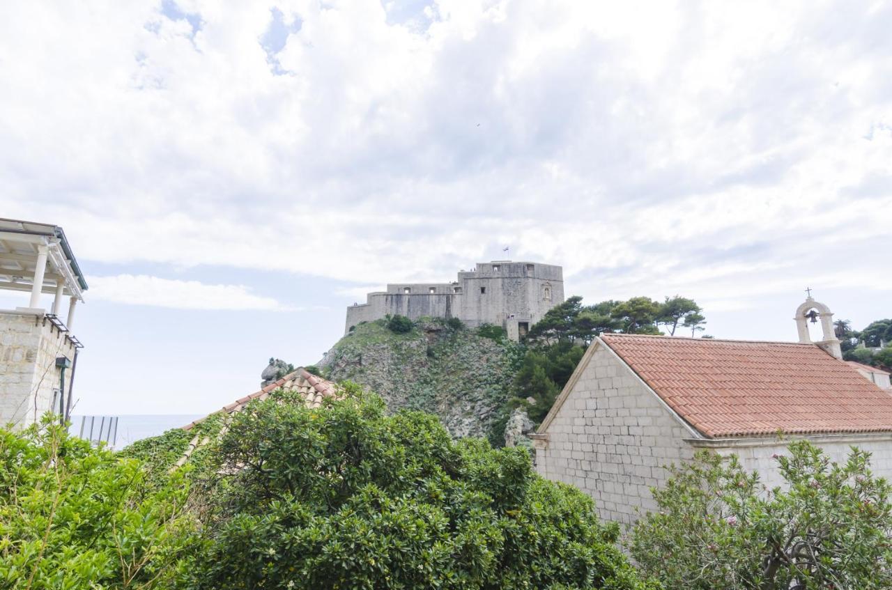 Rooms Lovrijenac Ντουμπρόβνικ Εξωτερικό φωτογραφία