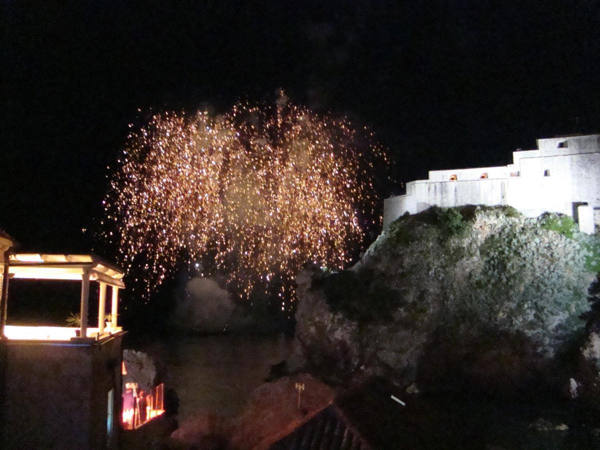 Rooms Lovrijenac Ντουμπρόβνικ Εξωτερικό φωτογραφία