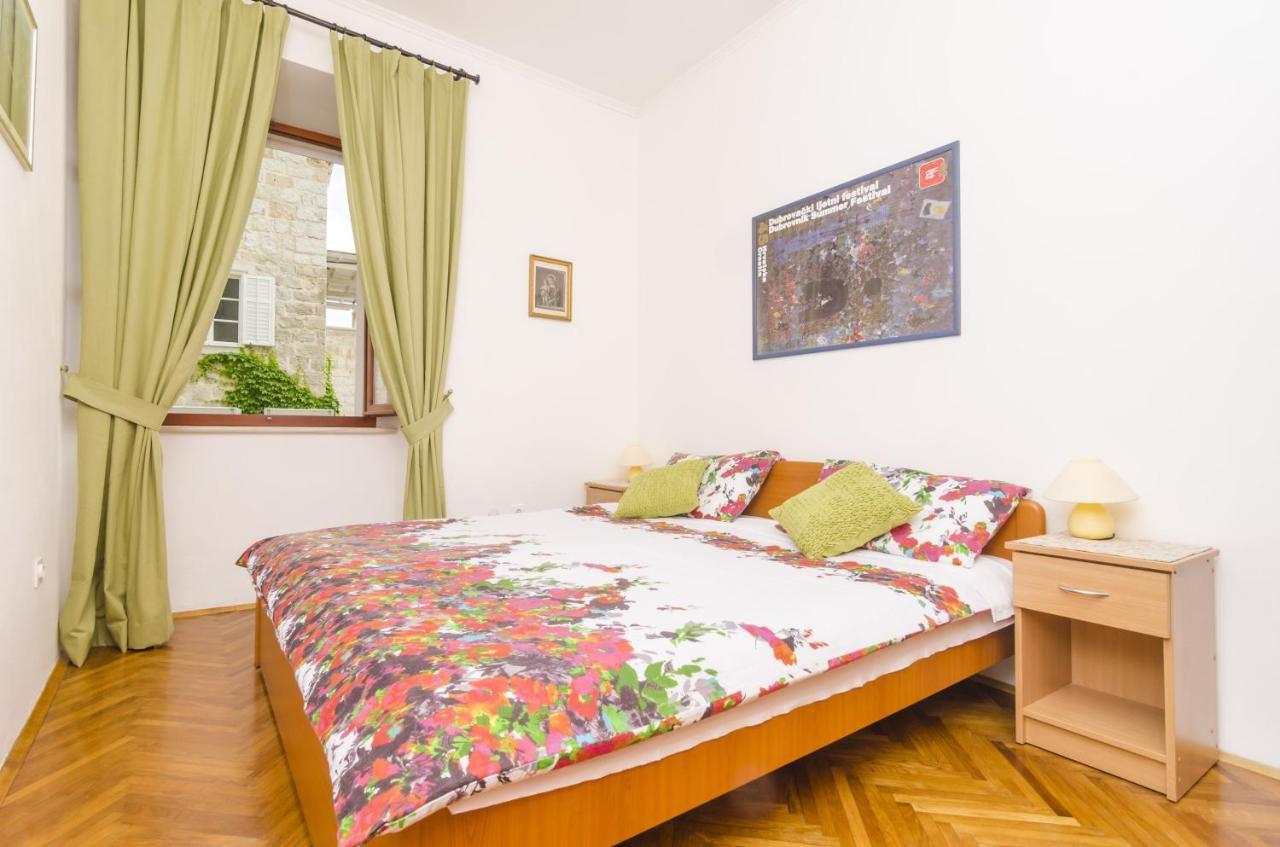 Rooms Lovrijenac Ντουμπρόβνικ Εξωτερικό φωτογραφία