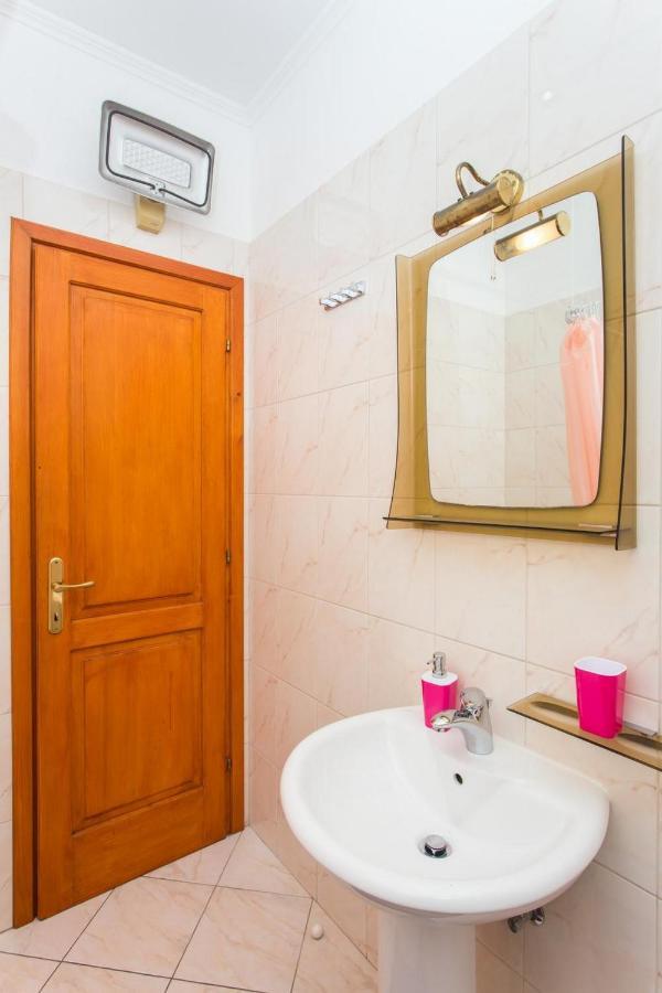 Rooms Lovrijenac Ντουμπρόβνικ Εξωτερικό φωτογραφία