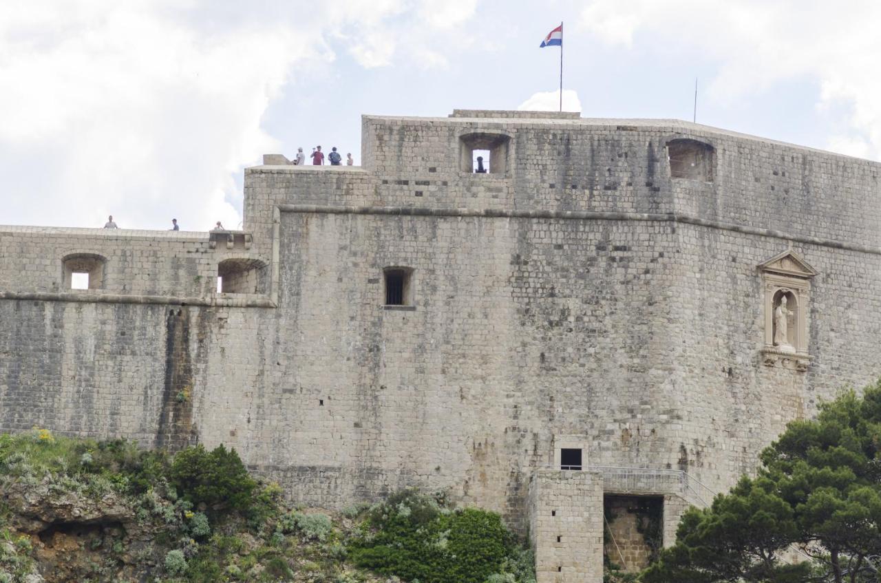 Rooms Lovrijenac Ντουμπρόβνικ Εξωτερικό φωτογραφία