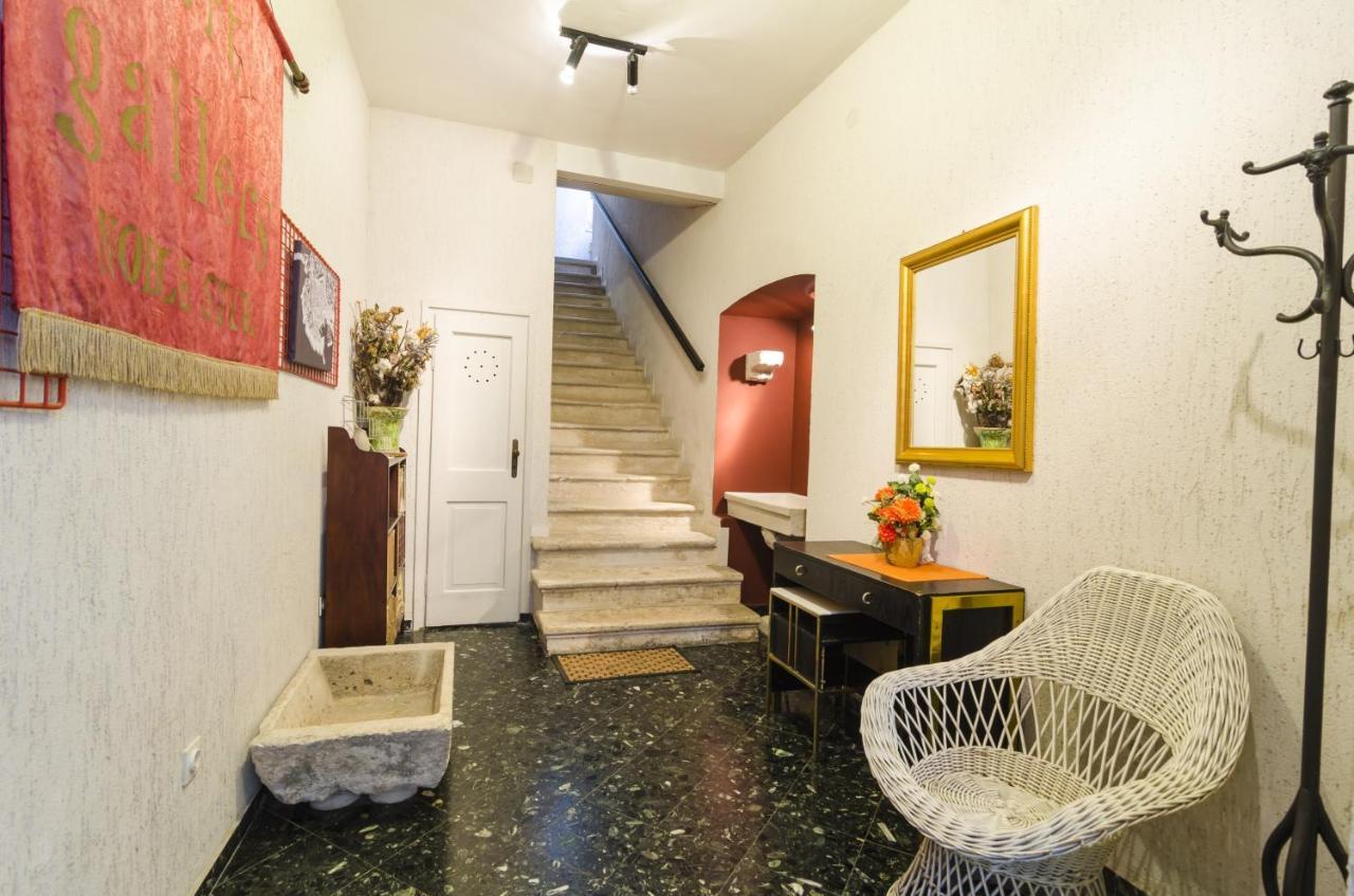 Rooms Lovrijenac Ντουμπρόβνικ Εξωτερικό φωτογραφία