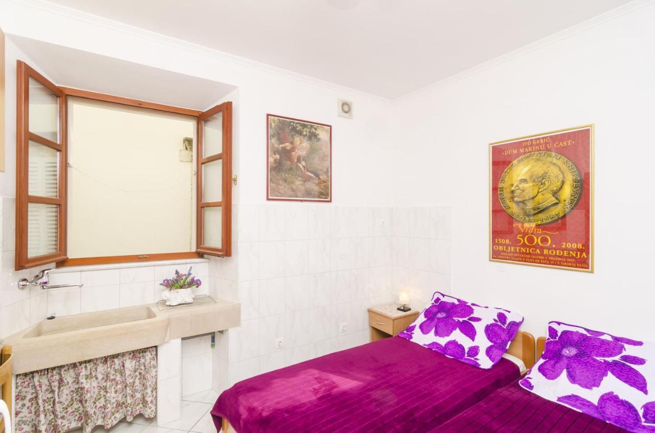 Rooms Lovrijenac Ντουμπρόβνικ Εξωτερικό φωτογραφία