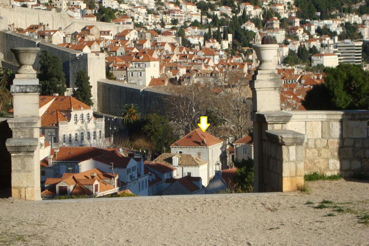 Rooms Lovrijenac Ντουμπρόβνικ Εξωτερικό φωτογραφία